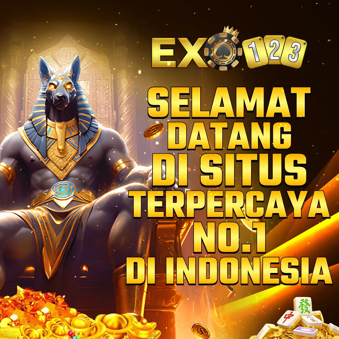 EXO123 Situs Judi Online