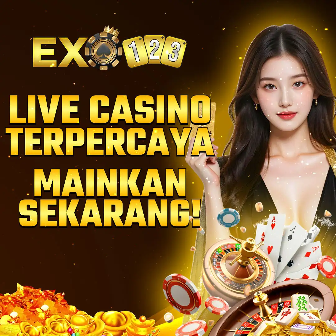 EXO123 Live Casino