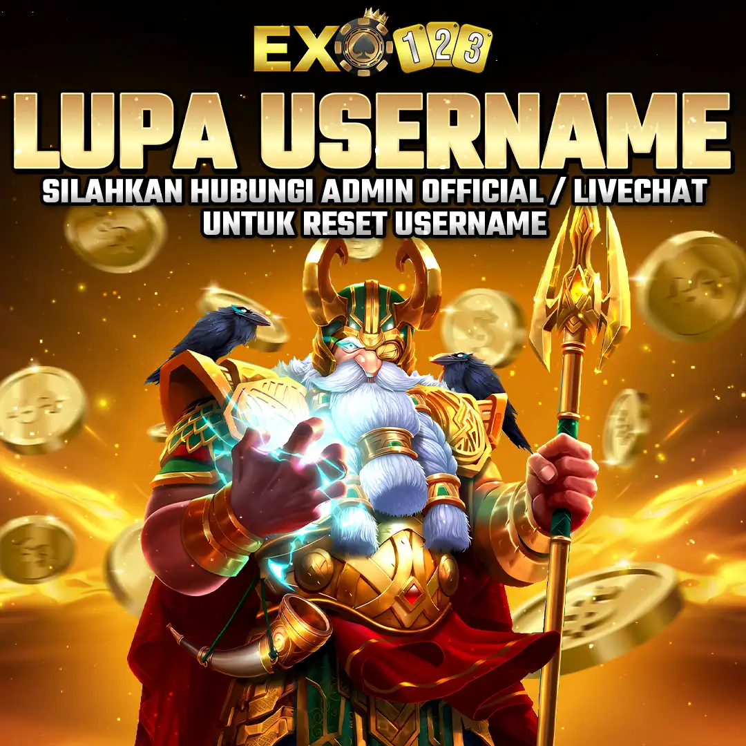 EXO123 Lupa Username