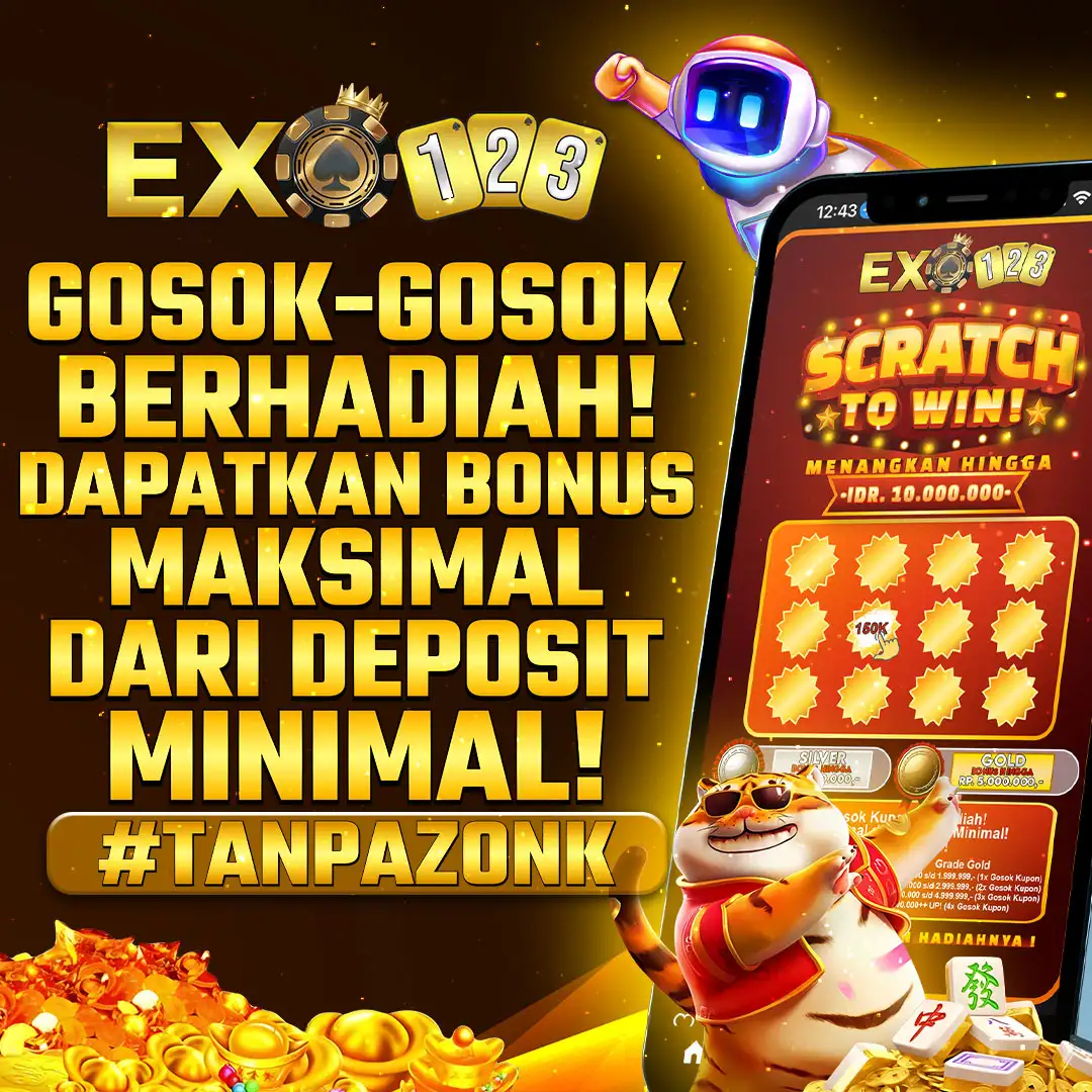 EXO123 Event Resmi