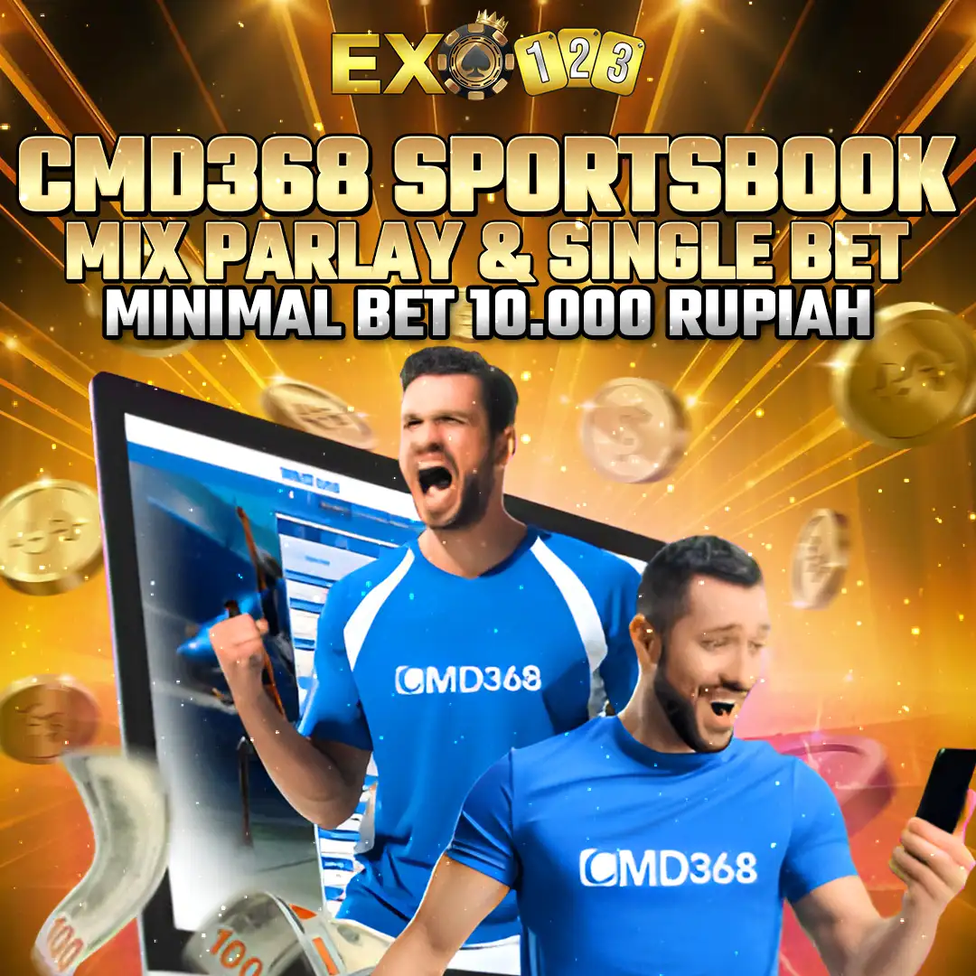 EXO123 Sportsbook CMD368