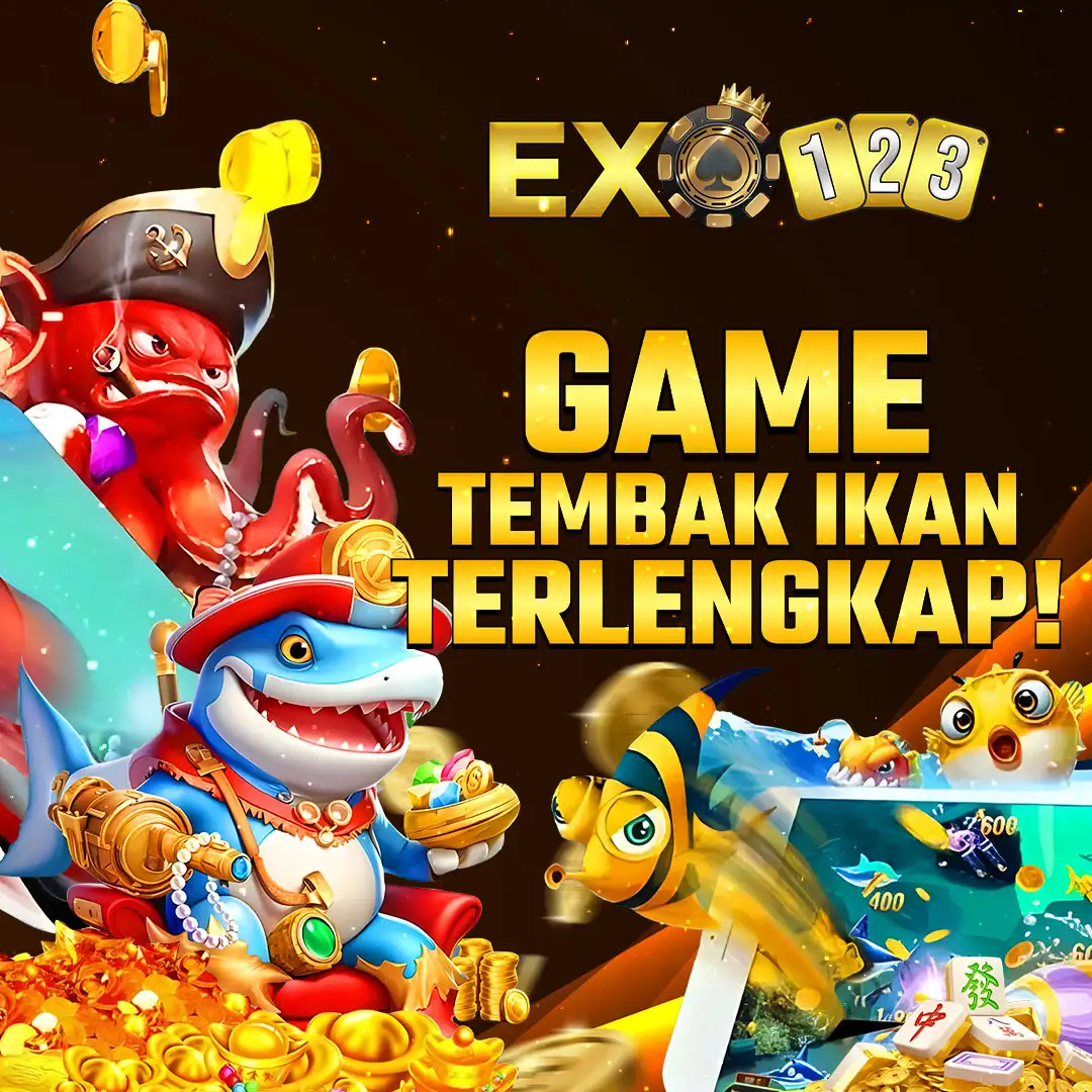 EXO123 Tembak Ikan
