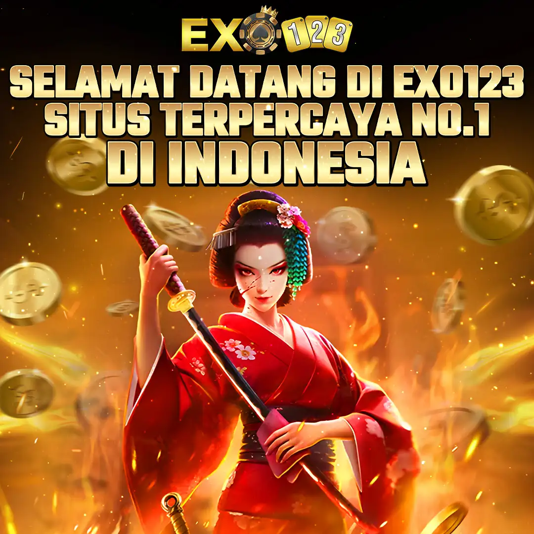 EXO123 Situs Judi Online